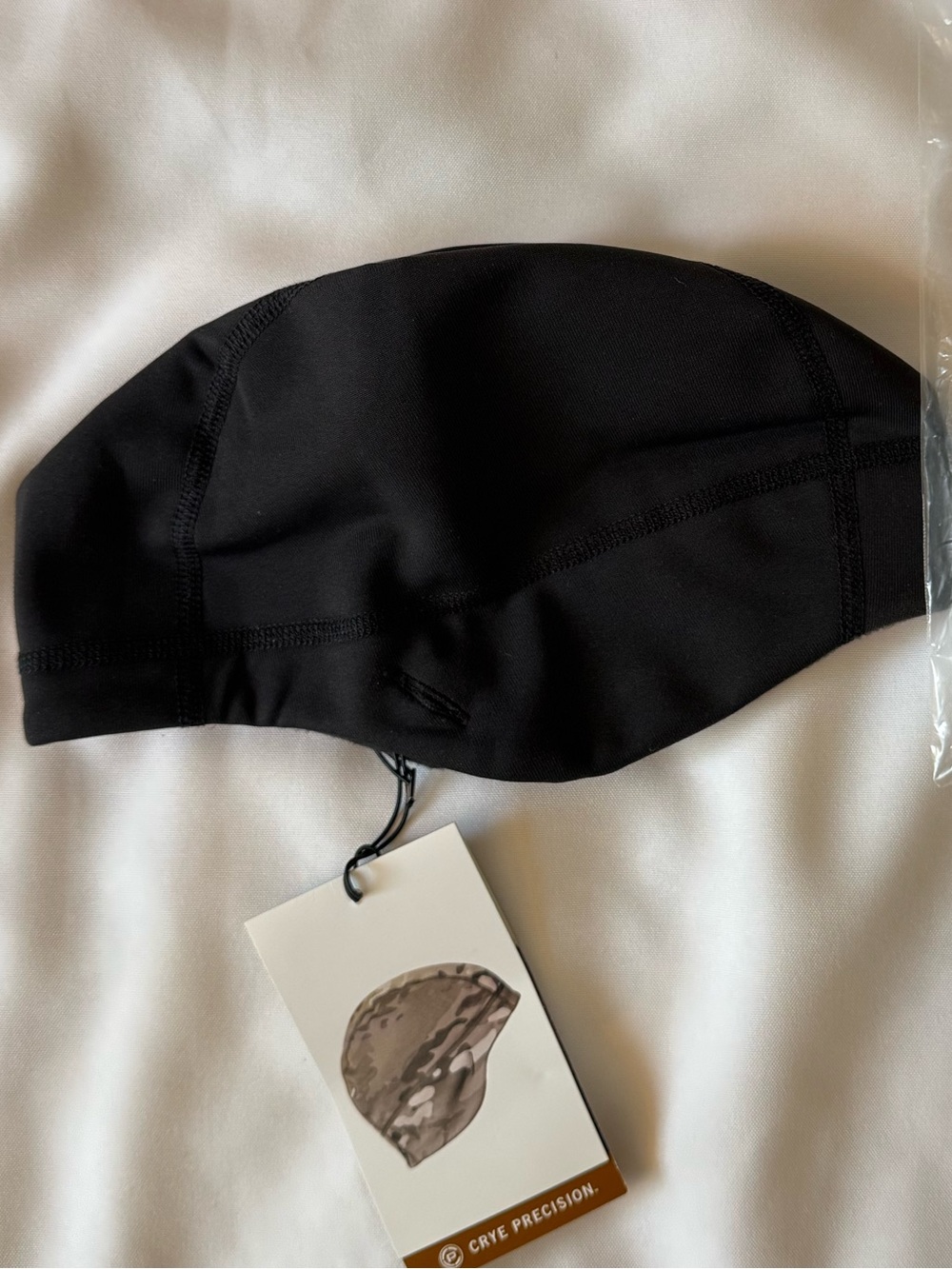 Crye Precision Skullcap Black One Size Polyester/Spandex ACC-HS1-00-000